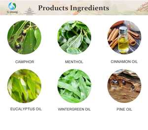 Lijitang Soulagement de la douleur à action rapide Roll on pour les douleurs musculaires des articulations du genou apaisant pour le soulagement temporaire de la douleur 60ml - Product Image 4