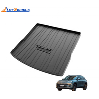 Accessoires de voiture en TPE pour BAIC Beijing Mofang X55 5 Tiger Six Cirelli 4