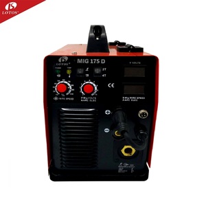 Lotos-soldador portátil de la mejor marca americana, máquina de soldadura <span class=keywords><strong>mig</strong></span> 200 a, fábrica con pistola de soldadura <span class=keywords><strong>mig</strong></span> - Product Image 5