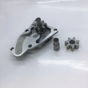 Repuestos para Excavadora PC200-6, Bomba de Aceite para Motor SAA6D95, SA6D95, S6D95, 6D95, 6209-51-1101. - Product Image 5