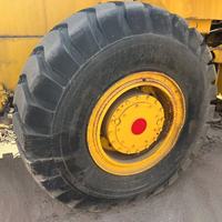 Chargeur 3Ton utilisé le Japon a fait le chargeur de roue de CAT 936E à vendre