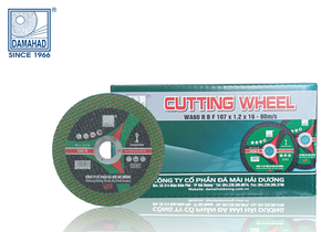 Disco Abrasivo de Óxido de Aluminio de Alta Dureza OEM, 107 mm, Redondo, Herramientas Abrasivas de Vietnam para Amoladoras Angulares - Product Image 6