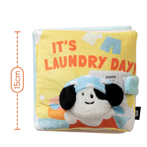 Livres parfumés pour animaux de compagnie Aliments cachés Prévention de la suralimentation Jouets pour chiens améliorant l'intelligence Jouets de compagnie pour soulager l'ennui - Product Image 4