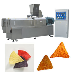 Completamente Automatica di Riso Crosta di Mais Chips Cibo Linea di Lavorazione/Tortilla Che Fa La Macchina - Product Image 5