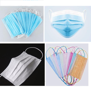 Automático <span class=keywords><strong>1</strong></span> + 2 desechable máscara haciendo máquina de soldadura de <span class=keywords><strong>la</strong></span> máquina - Product Image 6