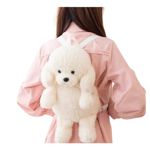 सबसे ज्यादा बिकने वाला कार्टून कुत्ता बैग भरा हुआ पशु प्लश बच्चों के लिए - Product Image 5