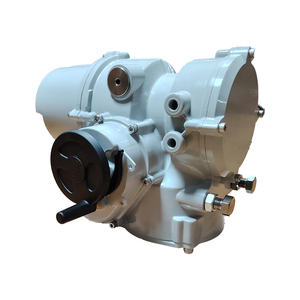 Actuador Eléctrico Rotork IQT2000 de Alta Velocidad de Conmutación, AC380V, Protección IP68, 2000Nm de Torque, Válvula de Globo/Bola con Ángulo de Giro, OEM - Product Image 4