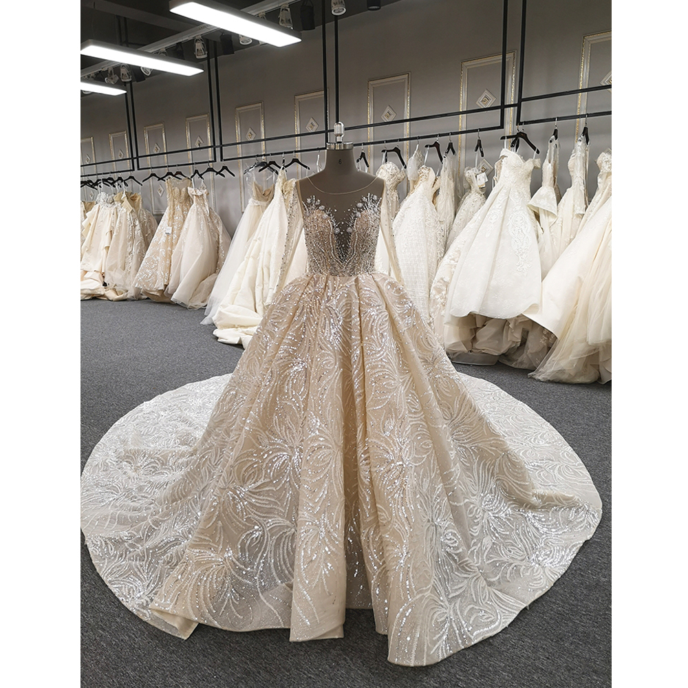 fall wedding gowns