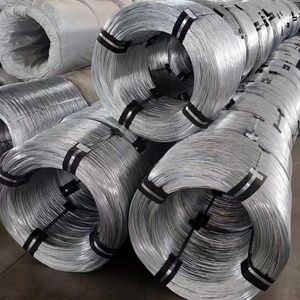 Alambre de Amarre de Acero Galvanizado por Inmersión en Caliente BWG 16 <span class=keywords><strong>20</strong></span>, Alambre de Amarre Recubierto de Nailon, Fabricante de Alambre de Amarre de Acero Galvanizado de Alta Resistencia - Product Image 3