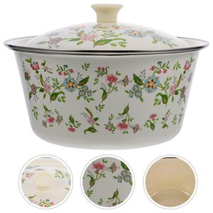 Lavabo de esmalte Senny directo al <span class=keywords><strong>por</strong></span> <span class=keywords><strong>mayor</strong></span> 1L con tapa de fábricas de China <span class=keywords><strong>comprar</strong></span> de fabricante - Product Image 4