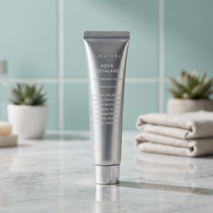 [S.NATURE] Crema Hidratante AQUA SQUALANE 80ml, Protector Solar, Blanqueador, Revitalizante para la Piel, Hidratación Profunda para Todo Tipo de Piel y Todas las Estaciones - Product Image 4