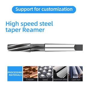 Oem Hss H7 H8 H9 <strong>Reamer</strong> <strong>Tools</strong> Special 5mm Hand <strong>Reamers</strong> Industry Hss Hand <strong>Reamer</strong> - Product Image 6