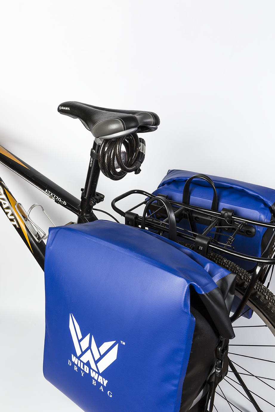 Jiayi   bicycle bag waterproof   bicycle waterproof bag  waterproof bicycle cycling saddle bags