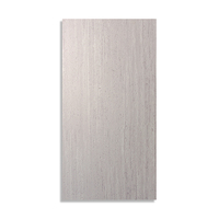 Azulejo de pared de travertino impermeable de alta calidad para decoraciones de villas Diseño MCM flexible moderno Función ignífuga Buen precio