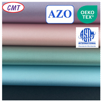 Tissu Oxford en polyester 300Dx200D écologique à haute élasticité pour sac de rangement de jouets d'extérieur pour tout-petits, sac de rangement pour serviettes de bain