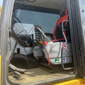 Excavadora Usada en Buen Estado, Komatsu PC110-7 PC120 PC128 PC130 PC138 PC160, Excavadora de Cadenas con EPA y CE, en Venta a Bajo Precio - Product Image 6