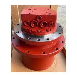 Parti di macchine edili ZAX55 ZX55 KX155 KX161 azionamento finale MAG-33VP-550F <span class=keywords><strong>GM06</strong></span> Travel Motor Assy per escavatore 5-6 tonnellate - Product Image 2