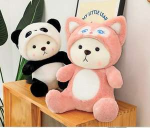 <span class=keywords><strong>Peluche</strong></span> personnalisée en gros à prix fabricant, motif personnage de dessin animé <span class=keywords><strong>Stitch</strong></span>, chapeau réversible, jouet animal en <span class=keywords><strong>peluche</strong></span> surprise, certifiée CPC CE - Product Image 4