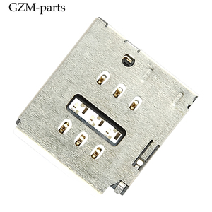 Lecteur de carte SIM pour téléphone portable <span class=keywords><strong>7</strong></span> <span class=keywords><strong>Plus</strong></span>, prise pour <span class=keywords><strong>iPhone</strong></span> <span class=keywords><strong>7</strong></span>, remplacement - Product Image 2