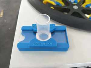 CYJ-6 세포 도말 Cytospin 임상 원심 분리기 3000rpm RCF 730xg 원심 분리기 - Product Image 6