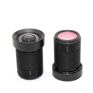 10MP No Distortion Objektiv 1/2,<span class=keywords><strong>3</strong></span> Zoll 4,3mm M12 Mount F/2.0 für Gopro Hero 4/<span class=keywords><strong>3</strong></span> Xiaomi Yi 4K/4K DJI Phanto CCTV Überwachungs kamera - Product Image 4