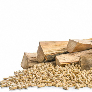 XINTHAI WOOD ofrece pellets de madera de caucho de primera calidad procedentes de Tailandia, que proporcionan una energía renovable eficiente y sostenible. - Product Image 1