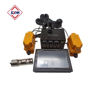 مؤشر لحظة التحميل <span class=keywords><strong>LMI</strong></span> مع نظام حماية المنطقة للرافعة البرجية Yongmao - Product Image 6