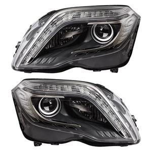 Pour <span class=keywords><strong>Mercedes</strong></span> Glk X204 Classe GLK300 Phares au xénon Phare avant 2013-2015 pour <span class=keywords><strong>Mercedes</strong></span> Glk <span class=keywords><strong>350</strong></span> Accessoires - Product Image 1