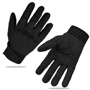 La Chine personnalise des gants tactiques de plein air bon marché Gants de sport anti-dérapants pour hommes de type doigt complet - Product Image 3