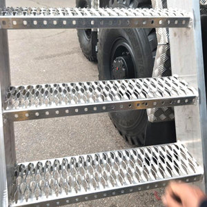 Những Gì là nhôm Grip strut ván/mạ kẽm an toàn Grating/nonskid tấm lối đi/sàn Catwalk - Product Image 6