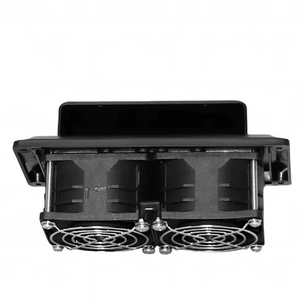 Ventes d'usine 12V/24V Mini pièces d'échappement rapide RV nouveau ventilateur de ventilation de capot latéral pour camping-car remorque camping-car - Product Image 2