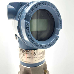 Medidor de Flujo Magnético High Rosemountt 8705 para Gas/Aire/Aceite, Conectividad de Brida de Acero Inoxidable, 100% Original - Product Image 2