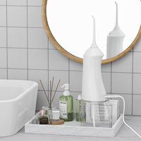 Jet d'eau électrique OEM 2025 pour irrigateur buccal à usage domestique et hôtelier nettoyant blanchissant pour les dents cure-dents avec marque privée