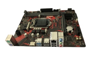 Placa base EX-H410M-V3 LGA1200 compatible con CPU de 10.ª generación Core I7/i5/i3, 64 GB de RAM DDR4, doble placa base de escritorio LGA 1200 - Product Image 3