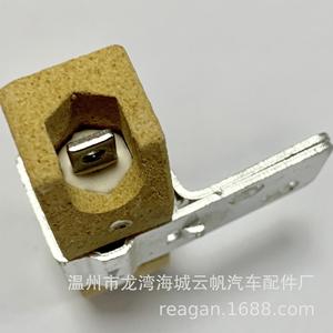 พัดลมหม้อน้ำ Yf-2818B สำหรับเชฟโรเลต อาวีโอ 0.6 โอห์ม อะไหล่ทดแทน - Product Image 3