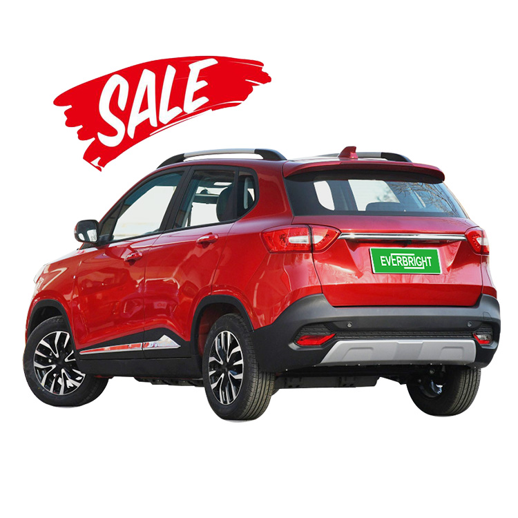 Высокоскоростной Электрический автомобиль, новый автомобиль с подушками безопасности на 5 человек