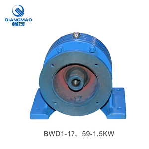 Cycloid Gear <span class=keywords><strong>Reducer</strong></span> bwd loạt cycloid Gear <span class=keywords><strong>Reducer</strong></span> ba giai đoạn giảm hộp với động cơ Gear Box Mixer 380V màu xanh - Product Image 2