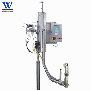 Máquina dosificadora de llenado automático LIN, contenedor de nitrógeno líquido, agua Mineral, 1000BPH, gran oferta - Product Image 3