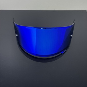 Visera Protectora de Alto Rendimiento para Casco de Motocicleta Compatible con Shoei Z7, NXR, RF-1200, RF-SR, X-Spirit, CWR-1, CWR-F, <span class=keywords><strong>RYD</strong></span> - Product Image 2