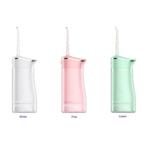 Irrigateur buccal miniature évolutif de 200 ml, 4 modes de pulsatation, nettoyeur buccal haute performance, antidérapant, portable pour les voyages - Product Image 3