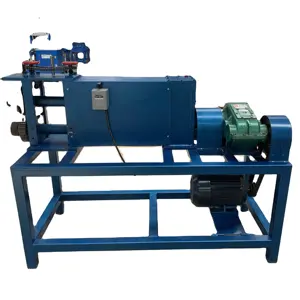V-1200P best selling separator copper and aluminium scrap air conditioner radiator recycling machine