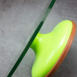 Bánh trang trí nguồn cung cấp bánh ngọt <span class=keywords><strong>cupcake</strong></span> hiển thị bảng quay xoay bánh Đứng Xoay Tấm nướng bánh kính bàn xoay - Product Image 2