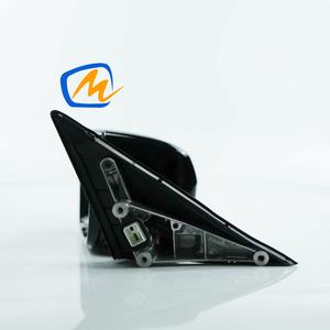 Зеркало заднего вида MO JING для G30, левое, складное, с обогревом, черно-белое, OE 51167485203, прямые продажи с завода - Product Image 6