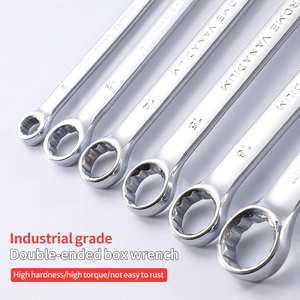 Tols Ferramentas Do Carro Multi-tamanho Double-ended Espelho Home Mecânico Hardware Ferramentas Plum Wrench Set Entrega no Exterior - Product Image 5