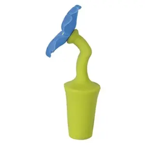 Capuchon de fleur en silicone VI400, gadgets personnalisés - Product Image 1