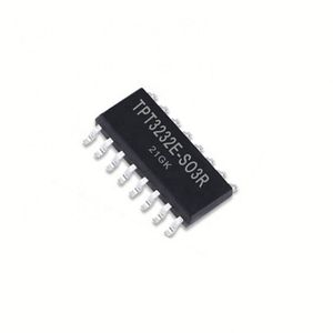 CZChips TPT3232E-SO3R TPSMP30AHM3 _ A/H TPSMA6L64A Puce Ic émetteur-récepteur SOIC-16 - Product Image 1