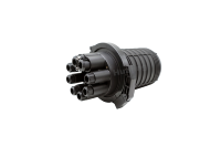 GJS-M7/JFT-AS-SC16 Type de dôme d'approvisionnement d'usine fermeture d'épissure de fibre optique boîte de jonction de fibre optique fermeture de dôme de fibre optique