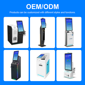 Kiosco de Autoservicio Personalizado para Pedidos en Restaurantes (Estilo Francés) - Product Image 3