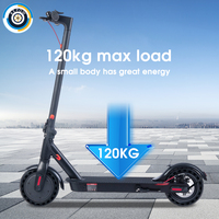 Trottinette électrique Mi OEM M365 à deux roues, pliable, frein à disque, avec application, en promotion