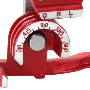 Hợp Kim Nhôm 180 Độ 3 Khe Cắm Cầm Tay Phanh Dòng <span class=keywords><strong>Bender</strong></span> Công Cụ 6Mm 8Mm 10Mm Dụng Cụ Cầm Tay Dễ Dàng Lưu Trữ Và Di Động - Product Image 3